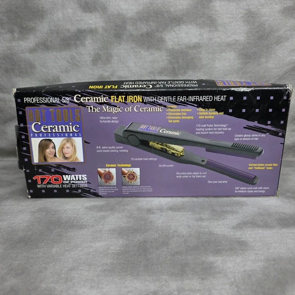 Hot Tools Professional 5/8